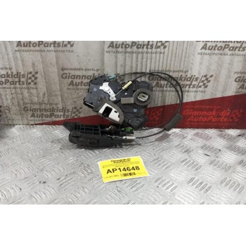 Ηλεκτρομαγνητικη Κλειδαριά Εμπρος Δεξια Με Εσωτερικο Χερουλι Suzuki Grand Vitara 2008-2013 6 pins