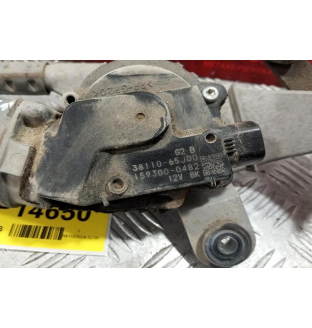 Μοτέρ  Υαλοκαθαριστήρων Εμπρος Suzuki Grand Vitara 2008-2013 38110-65J00 5 pins