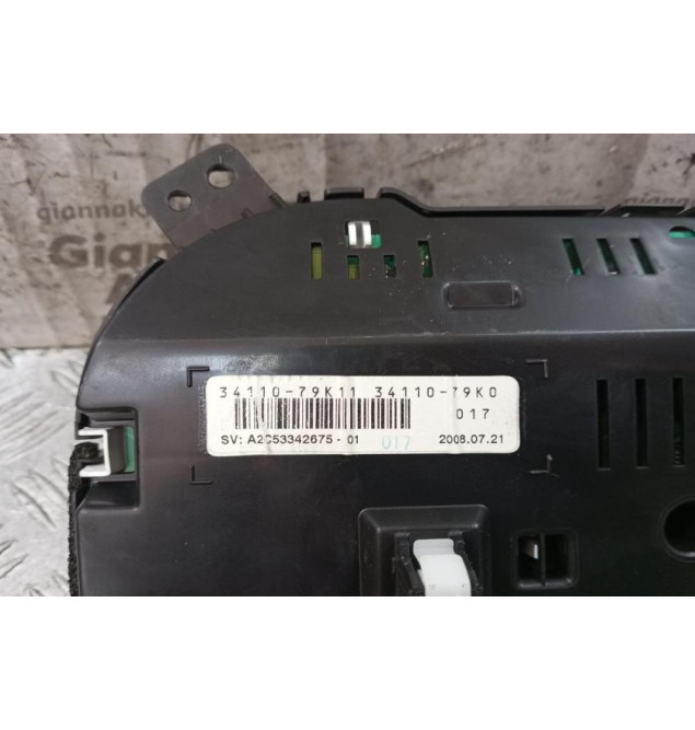 Καντράν - Κοντέρ Suzuki Grand Vitara 2008-2013 1 Φις  A2C53241720