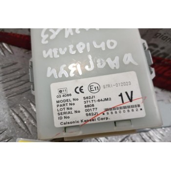 Εγκέφαλος Κεντρικου Κλειδωματος Suzuki Grand Vitara 2008-2013 37171-64JM2