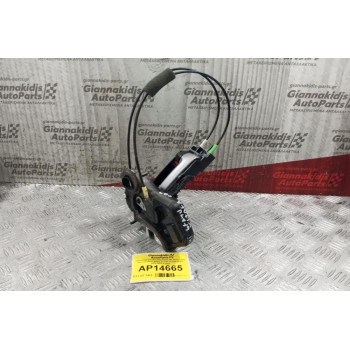 Ηλεκτρομαγνητικη Κλειδαριά Με Εσωτερικο Χερουλι Πισω Δεξια Suzuki Grand Vitara 2008-2013 4 pins