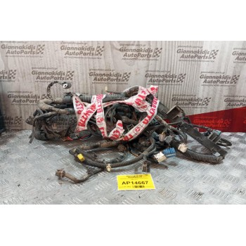 Πλεξουδα Κινητήρα Suzuki Grand Vitara Κωδ.Κινητηρα J24B 2400cc 164hp 2008-2013