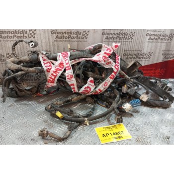 Πλεξουδα Κινητήρα Suzuki Grand Vitara Κωδ.Κινητηρα J24B 2400cc 164hp 2008-2013