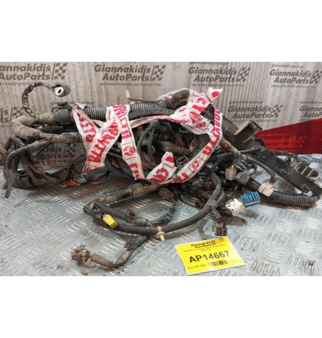 Πλεξουδα Κινητήρα Suzuki Grand Vitara Κωδ.Κινητηρα J24B 2400cc 164hp 2008-2013
