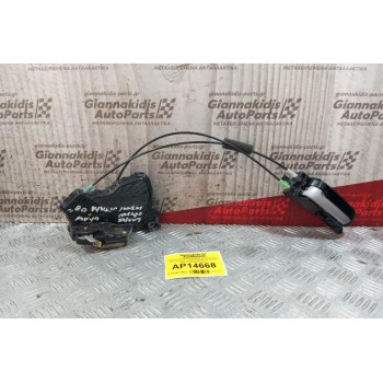 Ηλεκτρομαγνητικη Κλειδαριά Με Εσωτερικο Χερουλι Εμπρος Αριστερα Suzuki Grand Vitara 2008-2013 5 pins