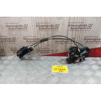 Ηλεκτρομαγνητικη Κλειδαριά Με Εσωτερικο Χερουλι Εμπρος Αριστερα Suzuki Grand Vitara 2008-2013 5 pins