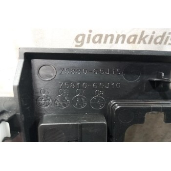 Κονσόλα Ταχυτητων Με Αναπτηρα Suzuki Grand Vitara 2008-2013 75830-65J10