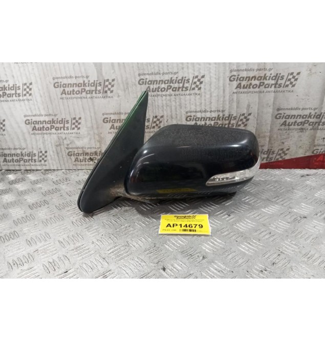 Καθρέπτης Ηλεκτρικός Εμπρος Αριστερα Suzuki Grand Vitara 2008-2013 6 pins