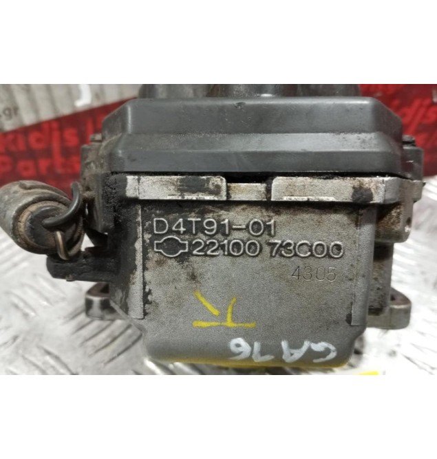 Ηλεκτρομαγνητικη Κλειδαριά Πισω Αριστερα Suzuki Grand Vitara 2008-2013 2 pins 83460-65J00