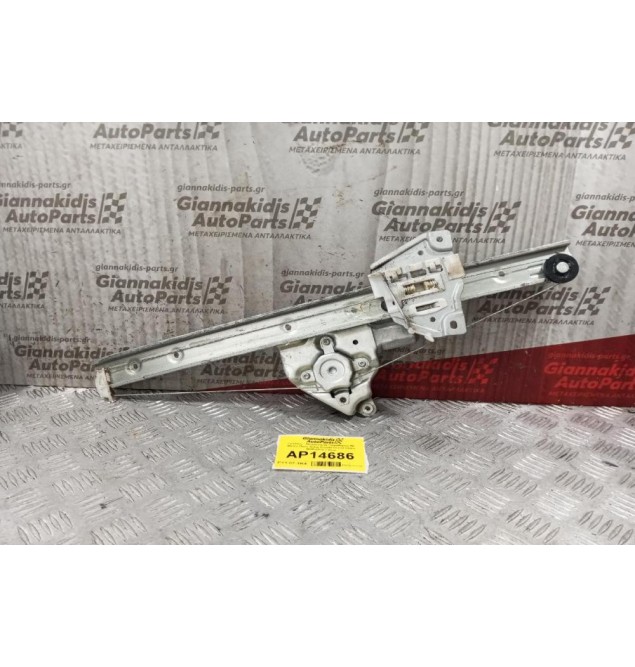 Γρύλλος - Μηχανισμός Παραθύρου Με Μοτερ Πισω Δεξια Suzuki Grand Vitara 2008-2013 2 Pins