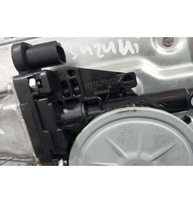 Γρύλλος - Μηχανισμός Παραθύρου Με Μοτερ Πισω Δεξια Suzuki Grand Vitara 2008-2013 2 Pins