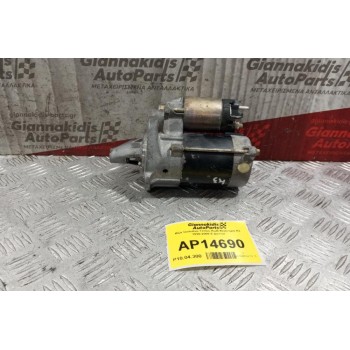 Μίζα Daihatsu Terios Κωδ.Κινητηρα K3 2000-2006 8 Δοντια