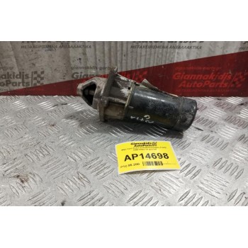 Μίζα Opel Astra G Kωδ.Κινητηρα Z14XE 1998-2004 10 Δοντια