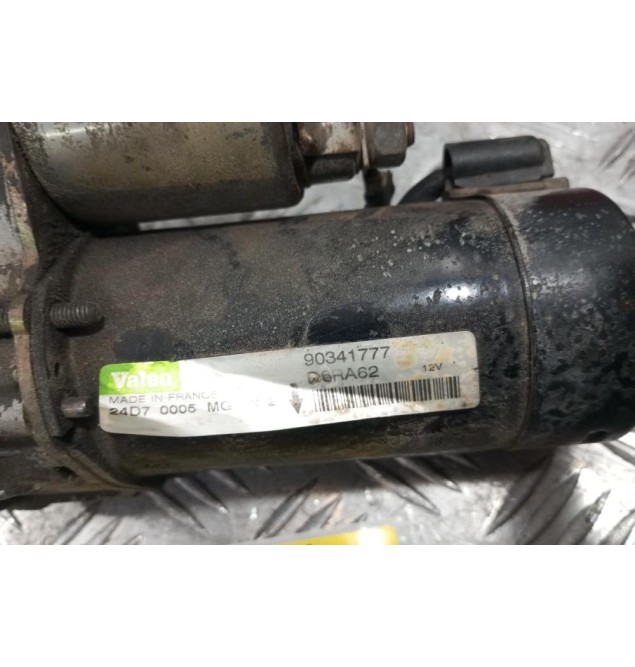 Μίζα Opel Astra G Kωδ.Κινητηρα Z14XE 1998-2004 10 Δοντια