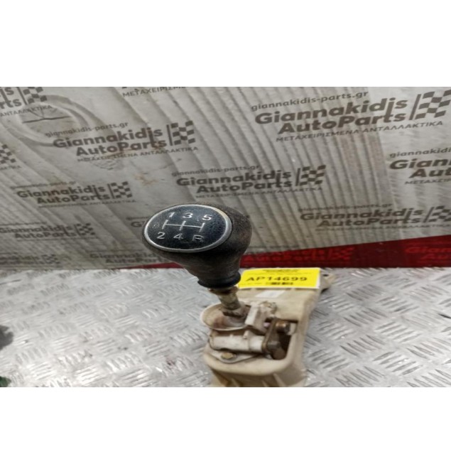 Λεβιές Ταχυτήτων Alfa Romeo Alfa 156 5 ΤΑΧΥΤΟ 1997-2003 156019211