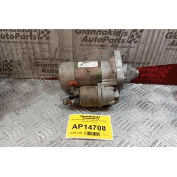 Μίζα Fiat Punto Κωδ.Κινητηρα 176B9000 1999-2001 9 Δοντια