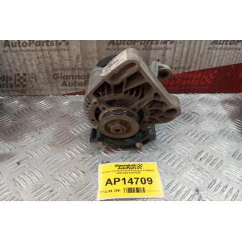 Δυναμό Fiat Punto Κωδ.Κινητηρα 176B9000 1999-2001 63321629