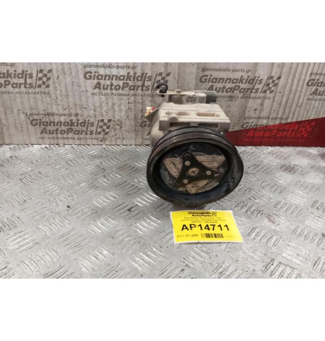 Κομπρεσέρ Aircondition - A/C Κωδ.Κινητηρα 176B9000 Fiat Punto 1999-2001 465144430