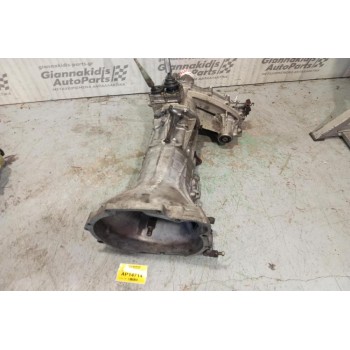 Χειροκίνητο Σασμάν Mitsubishi Pajero Κωδ.Κινητηρα 4D55 1982-1986