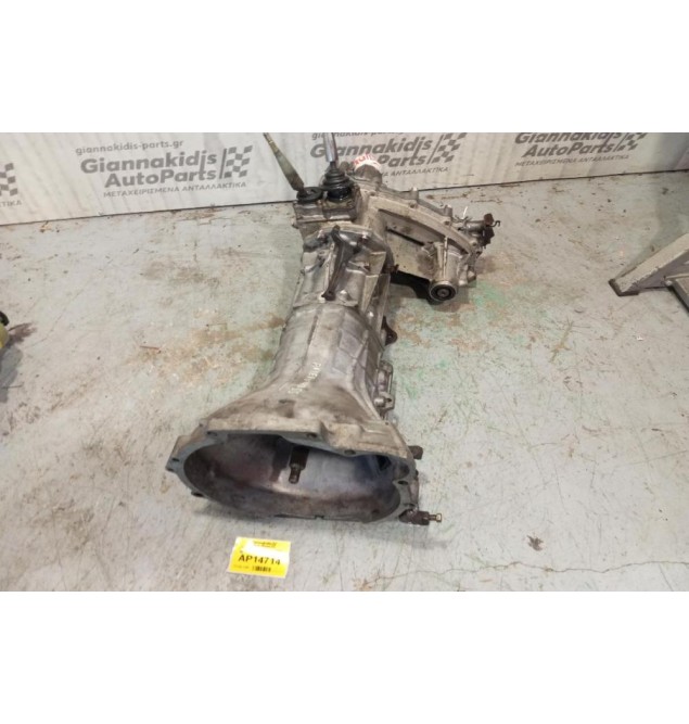 Χειροκίνητο Σασμάν Mitsubishi Pajero Κωδ.Κινητηρα 4D55 1982-1986