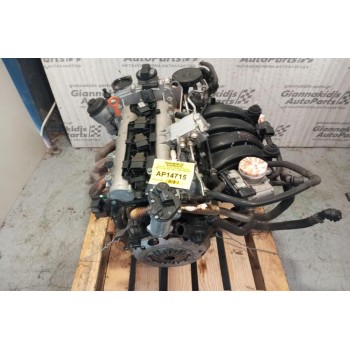 Κινητήρας - Μοτέρ Volkswagen Golf FSI Κωδ.Κινητηρα BAG 1600cc 115hp 2003-2010