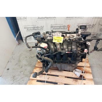 Κινητήρας - Μοτέρ Volkswagen Golf FSI Κωδ.Κινητηρα BAG 1600cc 115hp 2003-2010