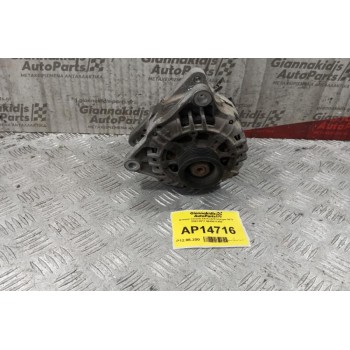 Δυναμό Citroen C5 Κωδ.Κινητηρα RFJ 2004-2011 9649611480