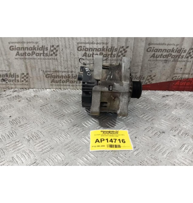 Δυναμό Citroen C5 Κωδ.Κινητηρα RFJ 2004-2011 9649611480