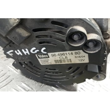 Δυναμό Citroen C5 Κωδ.Κινητηρα RFJ 2004-2011 9649611480