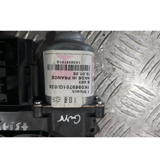 Μοτερ Παραθύρου Εμπρος Αριστερα Volkswagen Golf V 2004-2008 1K0959701G
