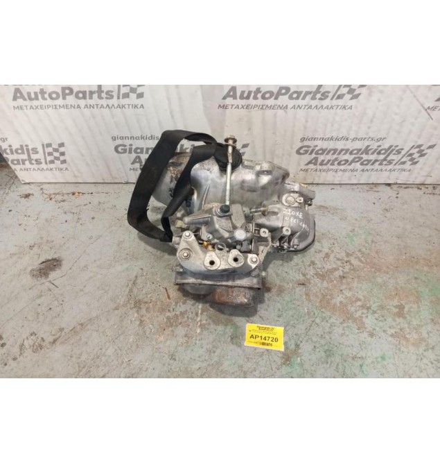 Χειροκίνητο Σασμάν Opel Corsa C Κωδ.Κινητηρα Z10XE 2000-2006