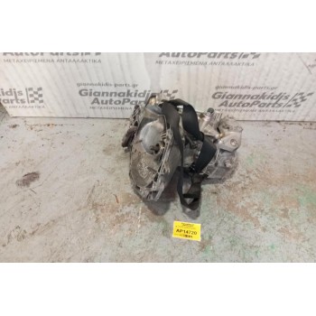Χειροκίνητο Σασμάν Opel Corsa C Κωδ.Κινητηρα Z10XE 2000-2006