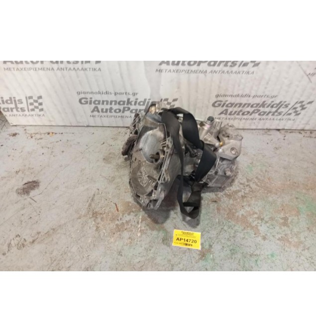 Χειροκίνητο Σασμάν Opel Corsa C Κωδ.Κινητηρα Z10XE 2000-2006