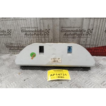 Καντράν - Κοντέρ Fiat Strada 1999-2005 2 φις 51705609 006063799952