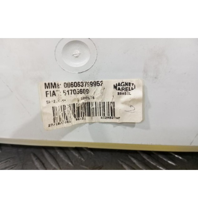 Καντράν - Κοντέρ Fiat Strada 1999-2005 2 φις 51705609 006063799952