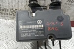 Μονάδα ABS Volkswagen Golf V Κωδ.Κινητηρα BAG 2004-2008 1K0907379N
