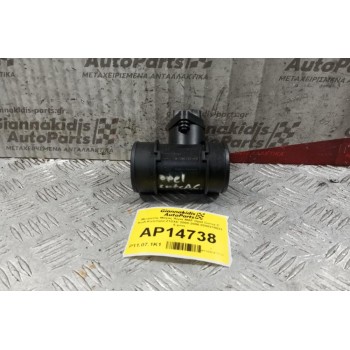 Μετρητής Μάζας Αέρα MAF Opel Corsa C Κωδ.Κινητηρα Z10XE 2000-2006 0280218031 5 pins