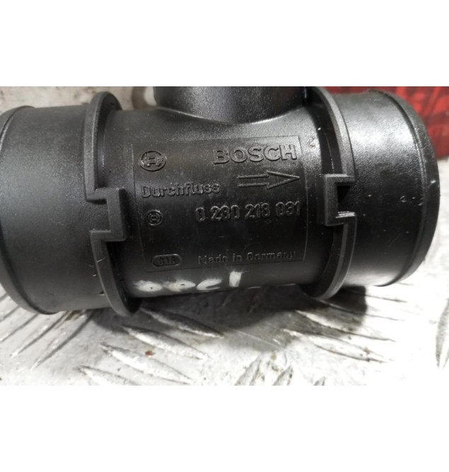 Μετρητής Μάζας Αέρα MAF Opel Corsa C Κωδ.Κινητηρα Z10XE 2000-2006 0280218031 5 pins