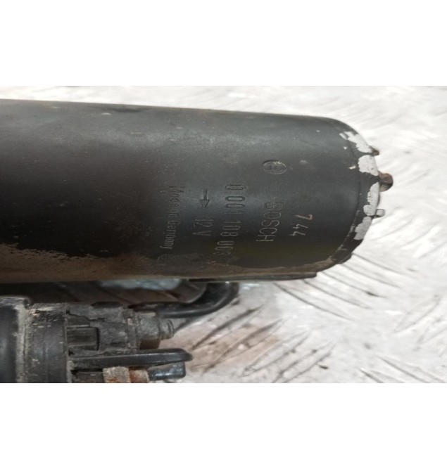 Μίζα Mercedes-Benz E190 W201 1984-1993 9 Δοντια 0001108003 (BENZINH)