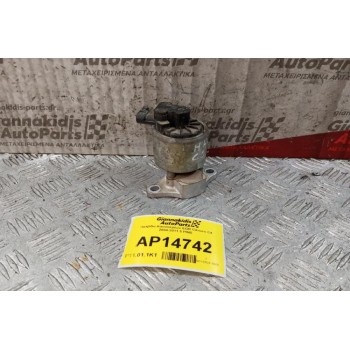 Βαλβίδα Καυσαερίων EGR Citroen C5 2004-2011 5 PINS