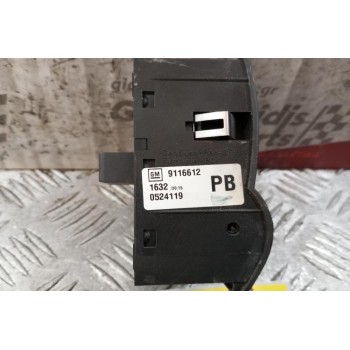 Διακόπτες Φωτων Opel Corsa C 2000-2006 1 Φις 9116612