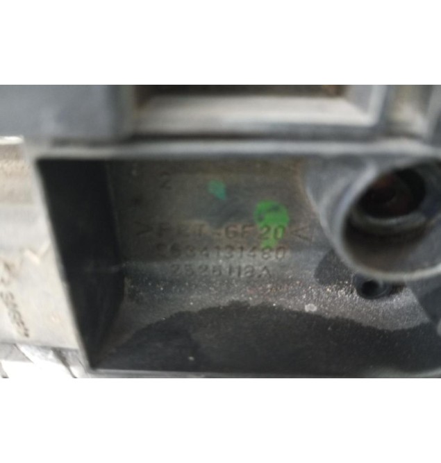 Πολλαπλασιαστης Citroen C5 2004-2008 9634131480 4 pins