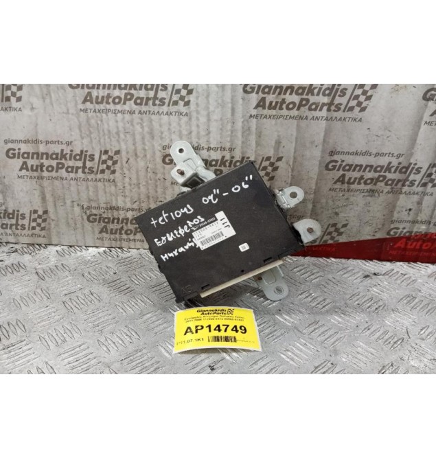 Εγκέφαλος Κινητηρα Daihatsu Terios 2001-2006 112000-9472 89560-87423