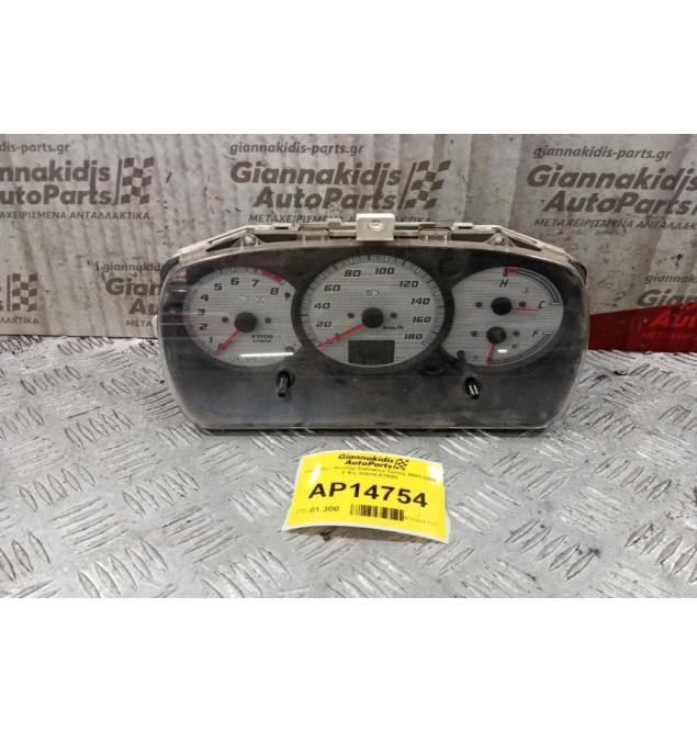 Καντράν - Κοντέρ Daihatsu Terios 2001-2006 2 Φις 83010-87R03