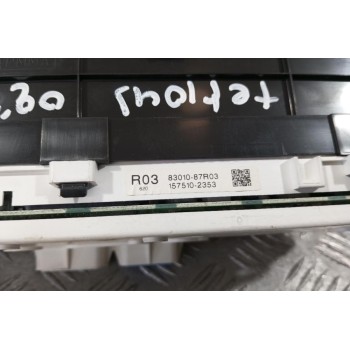 Καντράν - Κοντέρ Daihatsu Terios 2001-2006 2 Φις 83010-87R03