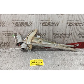 Γρύλλος - Μηχανισμός Παραθύρου Με Μοτερ Εμπρος Αριστρα Daihatsu Terios 2001-2006 2 pins 062100-8641