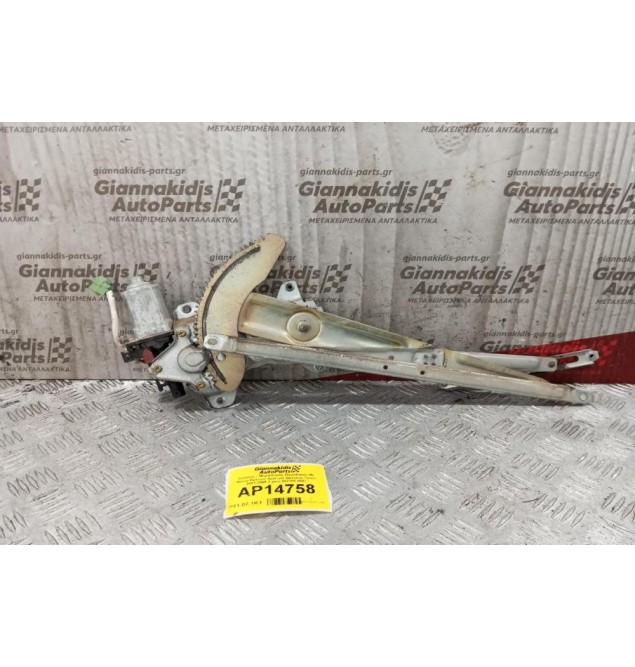 Γρύλλος - Μηχανισμός Παραθύρου Με Μοτερ Εμπρος Αριστρα Daihatsu Terios 2001-2006 2 pins 062100-8641