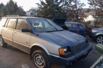 Ολόκληρο Αυτοκίνητο Mitsubishi Colt Κωδ.Κινητηρα G63B 2000cc 90hp 1985-1989