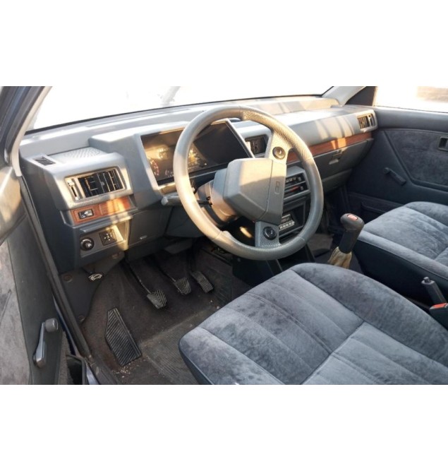 Ολόκληρο Αυτοκίνητο Mitsubishi Colt Κωδ.Κινητηρα G63B 2000cc 90hp 1985-1989