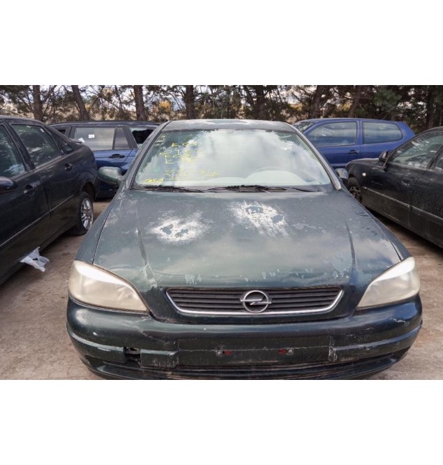 Ολόκληρο Αυτοκίνητο Opel Astra Κωδ.Κινητηρα X14XE 1400cc 90hp 1998-2005